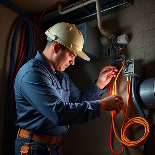 electrician company