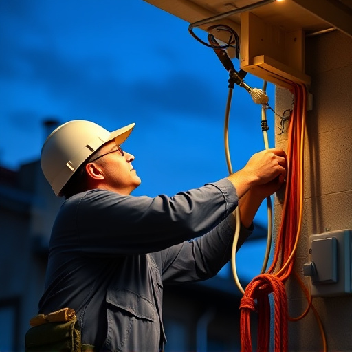 electrician company