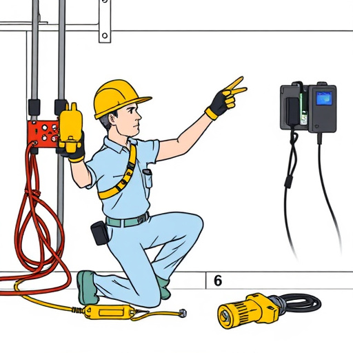 electrician company