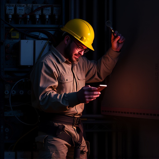 electrician company