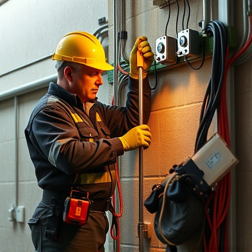 electrician company