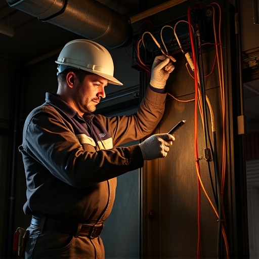 electrician company