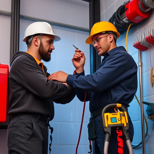 electrician company