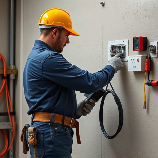 electrician company