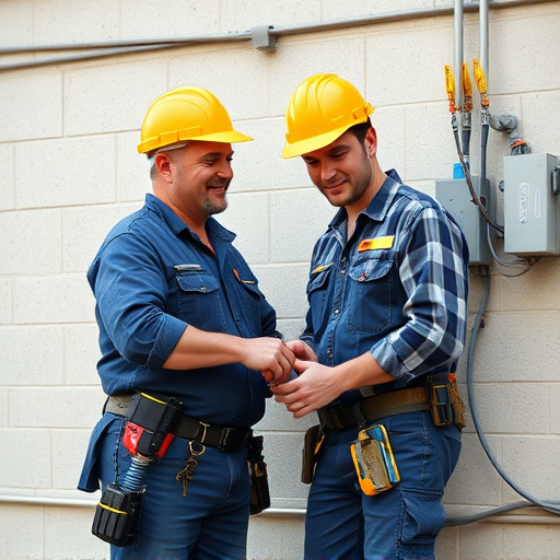 electrician company