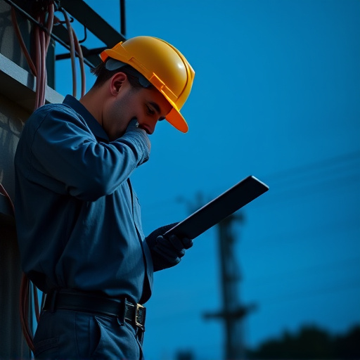 electrician company