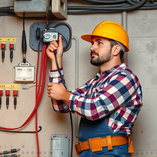 electrician company