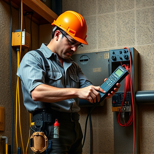 electrician company