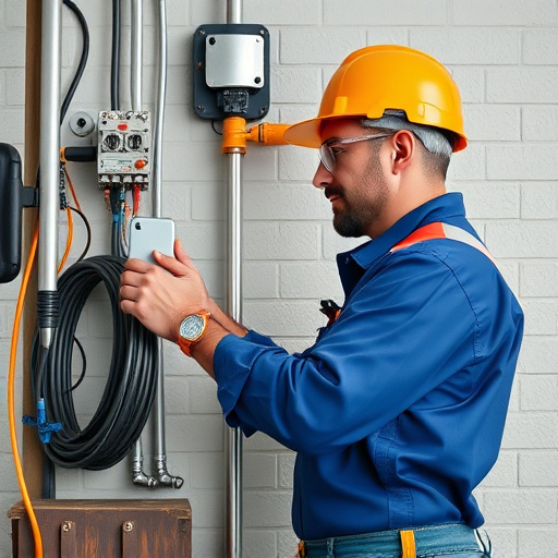 electrician company