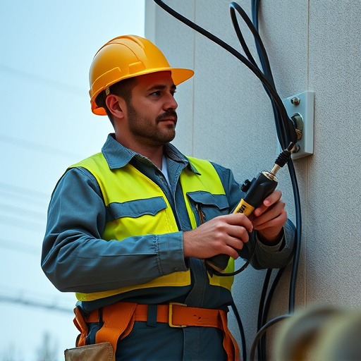 electrician company
