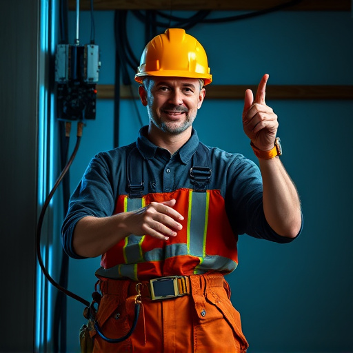 electrician company