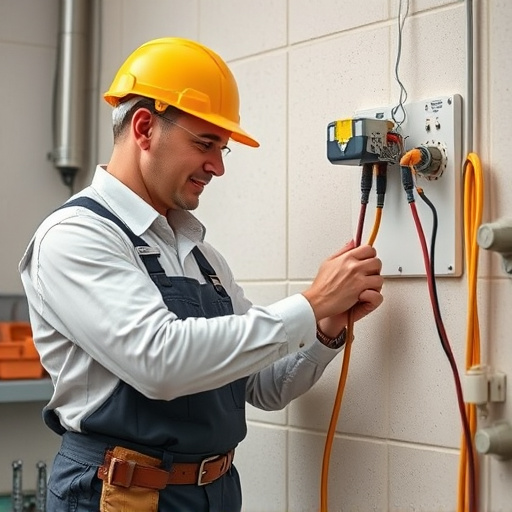 electrician company