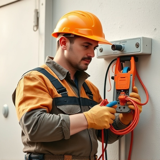 electrician company