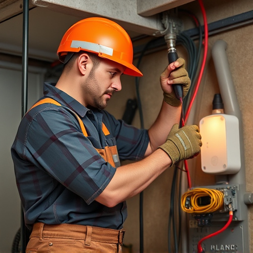electrician company