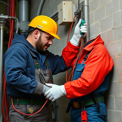 electrician company