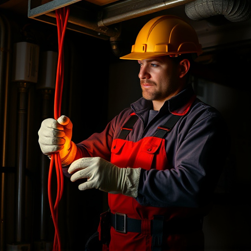 electrician company