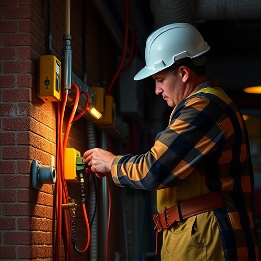 electrician company