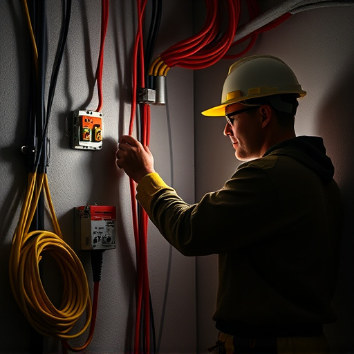electrician company