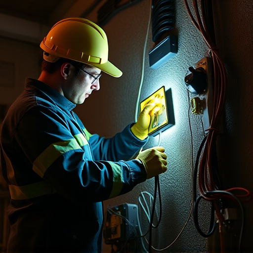 electrician company