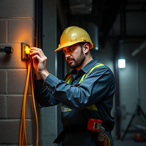 electrician company