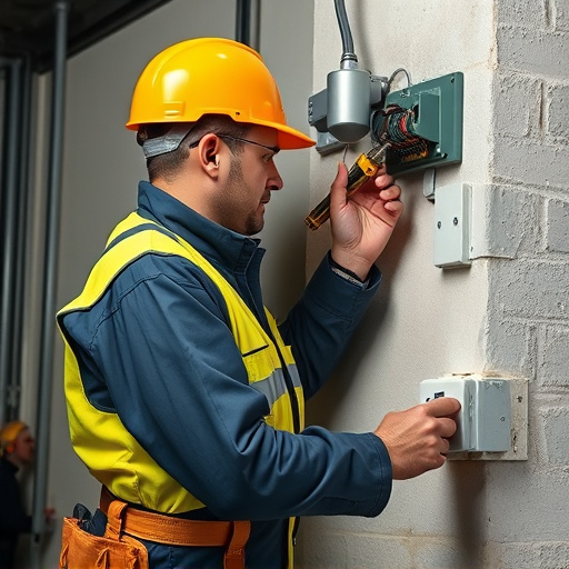 electrician company