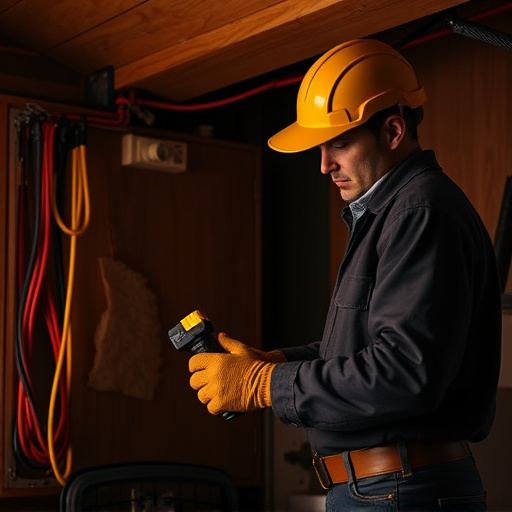 electrician company