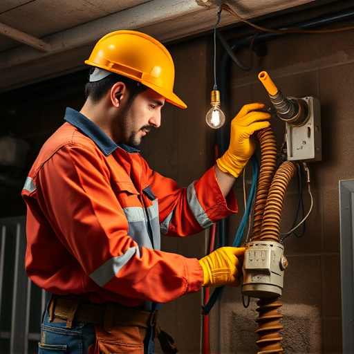 electrician company