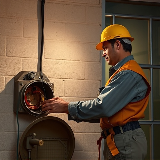 electrician company
