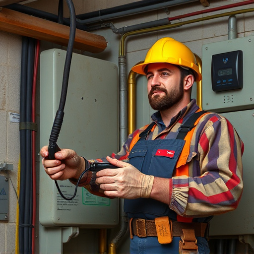 electrician company