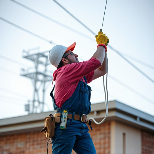electrician company