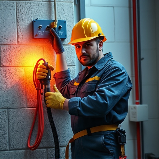 electrician company