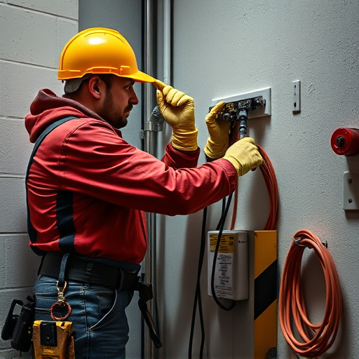 electrician company