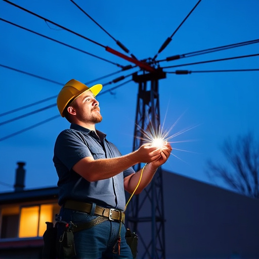 electrician company