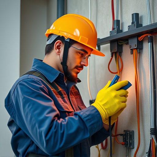 electrician company