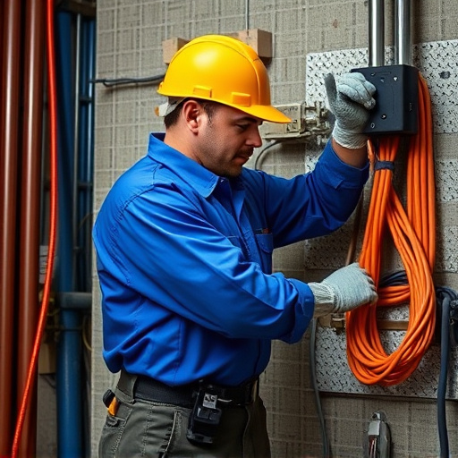 electrician company