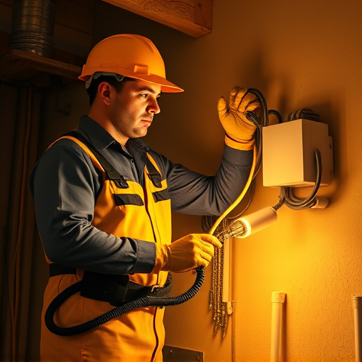 electrician company