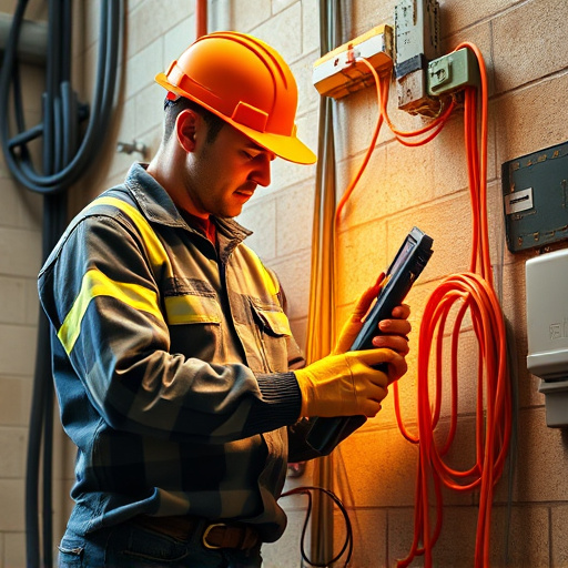 electrician company