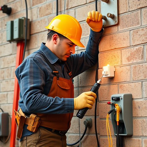 electrician company