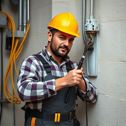 electrician company