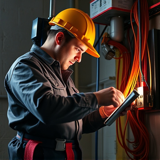 electrician company