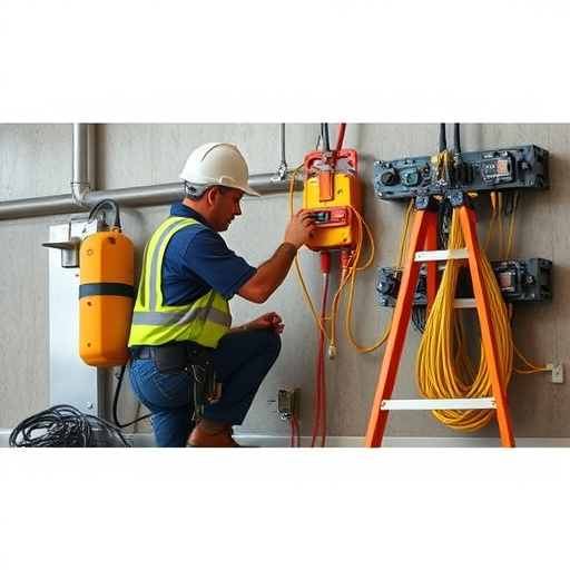 electrician company