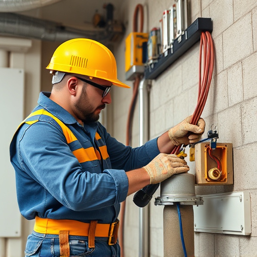 electrician company