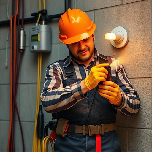 electrician company