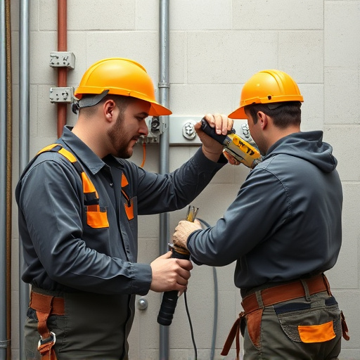 electrician company
