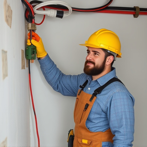 electrician company