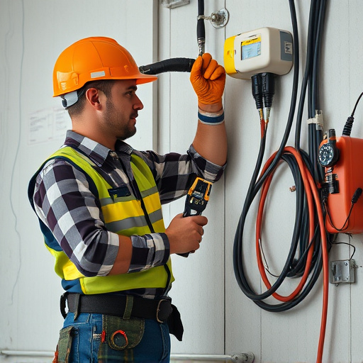 electrician company
