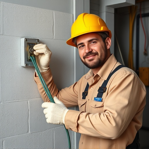 electrician company