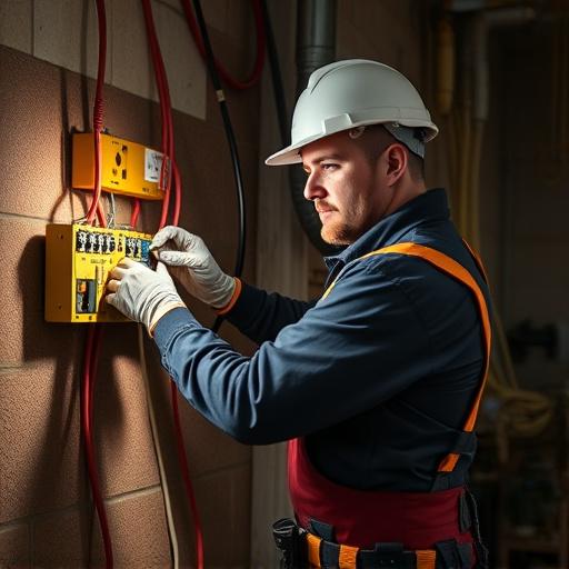 electrician company