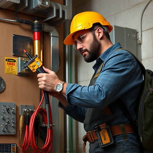 electrician company