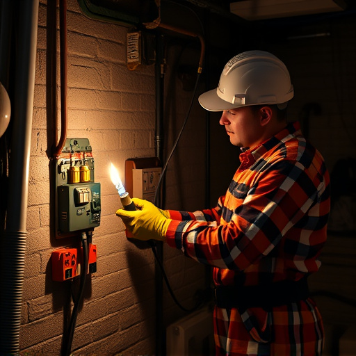 electrician company